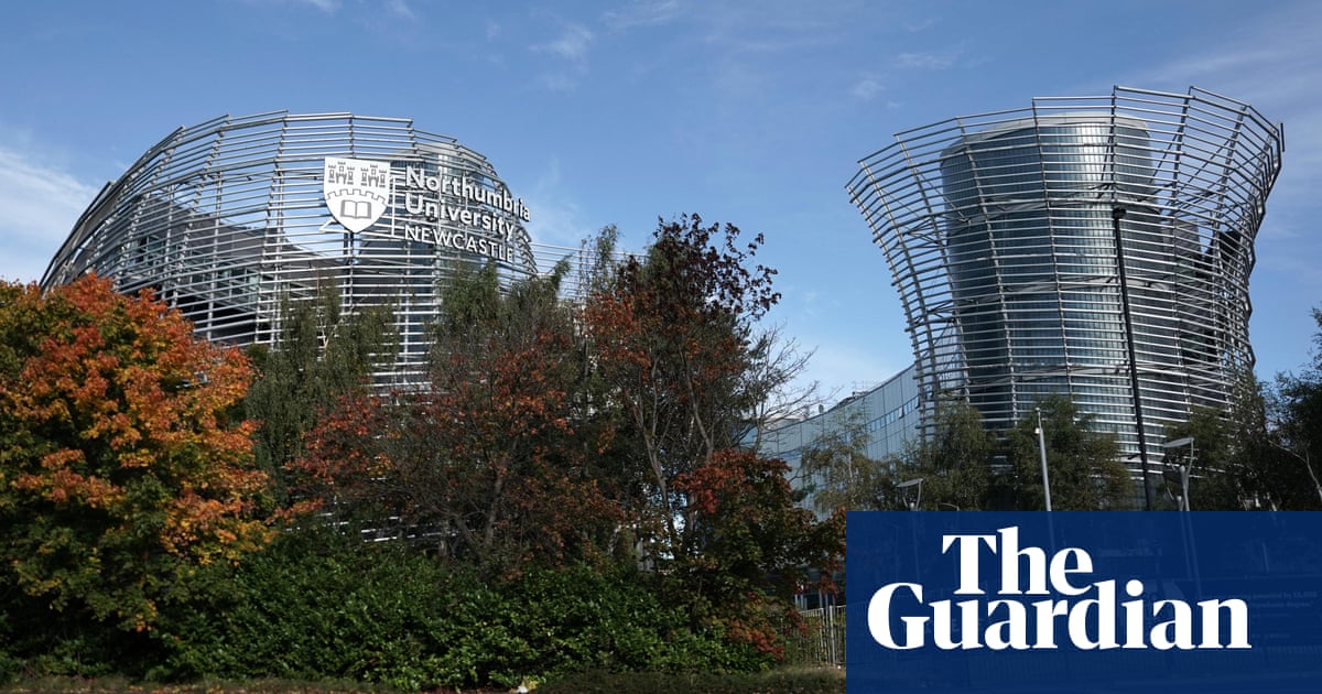‘Northern powerhouse’: Northumbria University climbs research rankings - The Guardian