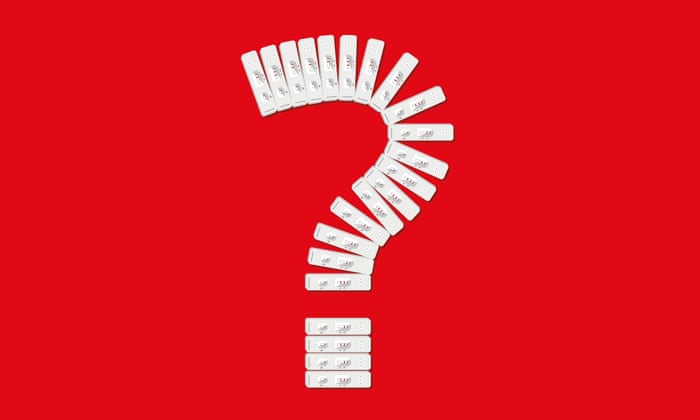 The Obscure Maths Theorem That Governs The Reliability Of Covid Testing Coronavirus The Guardian The Obscure Maths Theorem That Governs The Reliability Of Covid Testing Coronavirus The Guardian