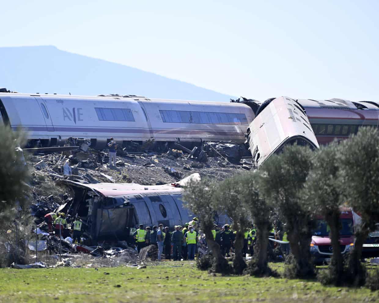Second crash in nine months