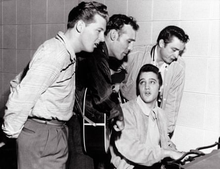 Sammy Davis Jr pendant among 160 auctioned Elvis Presley items | Elvis Presley | The Guardian
