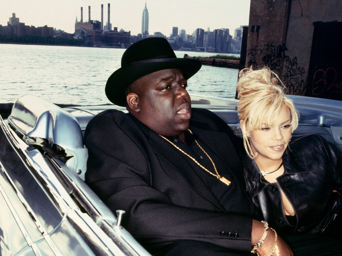 Biggie kept saying: 'Is this where they dump the dead bodies?' – Eric Johnson's best photograph | Art and design | The Guardian