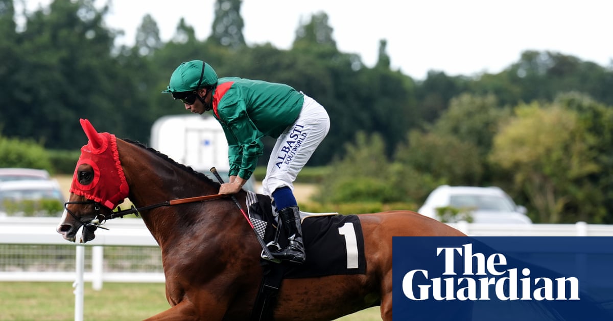 World’s top-rated Flat horse to race in Dubai despite conflict in the Gulf