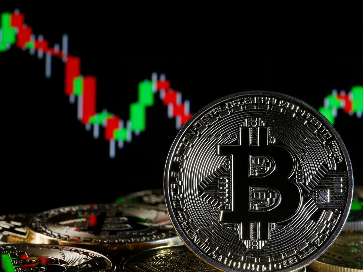 Bitcoin Surges Through Key 50 000 Level In European Trading Bitcoin The Guardian