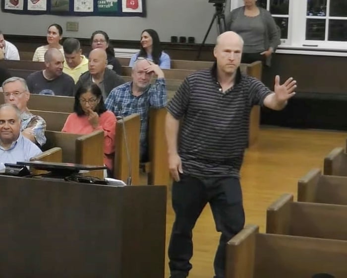 New Jersey man goes viral for breakdancing through town hall tax questions
