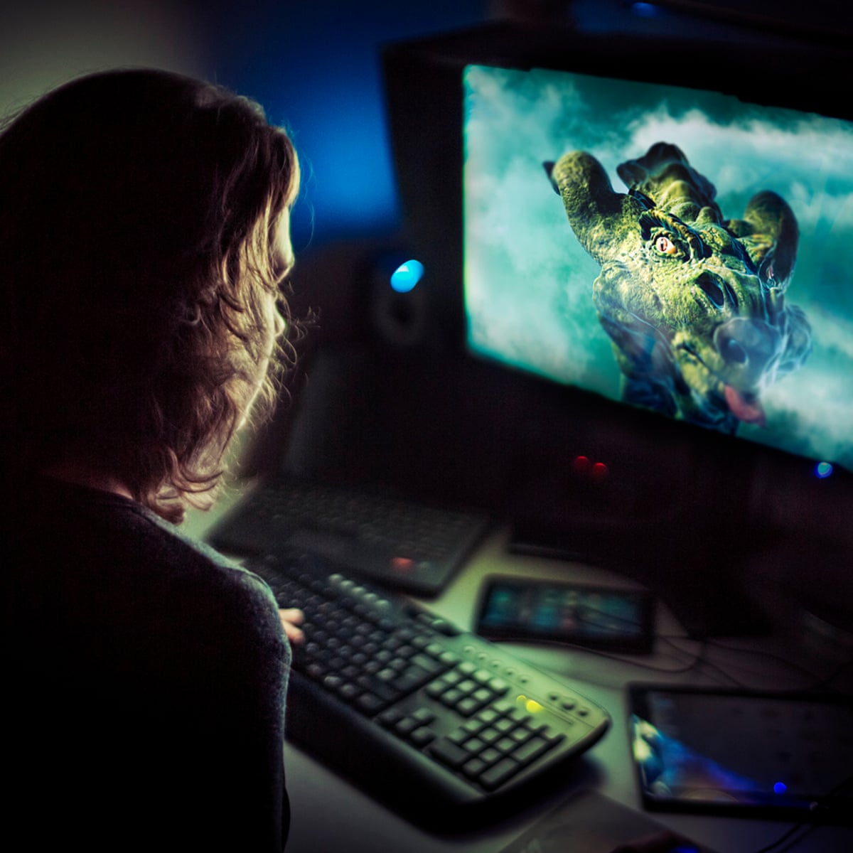 People have no idea how big a deal it is': the people pushing Australian gaming forward | Games | The Guardian People have no idea how big a deal it is': the people pushing Australian gaming forward | Games | The Guardian