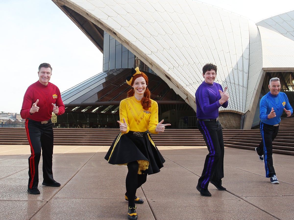 Australian Children S Group The Wiggles Top Triple J Hottest 100 Triple J Hottest 100 The Guardian Australian Children S Group The Wiggles Top Triple J Hottest 100 Triple J Hottest 100 The Guardian