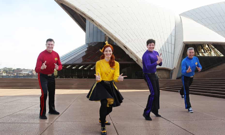 Australian Children S Group The Wiggles Top Triple J Hottest 100 Triple J Hottest 100 The Guardian Australian Children S Group The Wiggles Top Triple J Hottest 100 Triple J Hottest 100 The Guardian