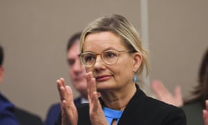 Sussan Ley, the new environment minister, will have responsibility for signing off on key scientific work before the Adani project can go ahead.
