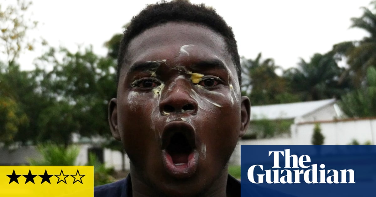 Kinshasa Makambo review – gripping account of Congo’s fight for democracy