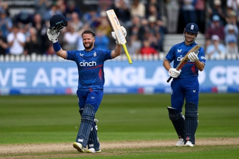Ben Duckett
