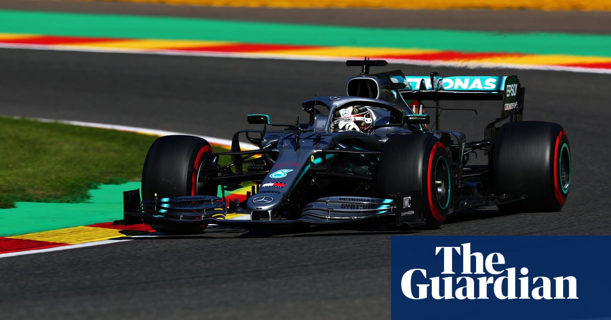 Lewis Hamilton knows he has ‘much work’ to do in F1 title race