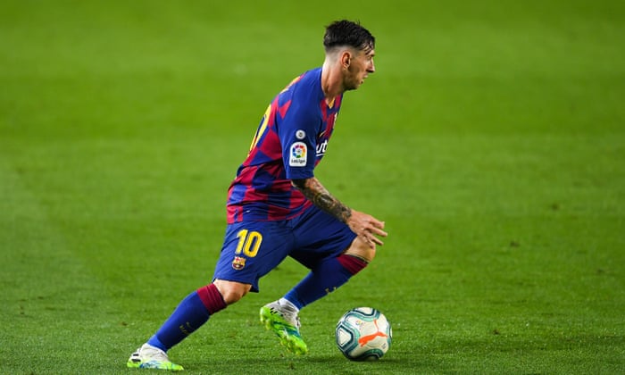 Premier League Bundesliga La Liga And Serie A Top Scorers 2019 20 Football The Guardian