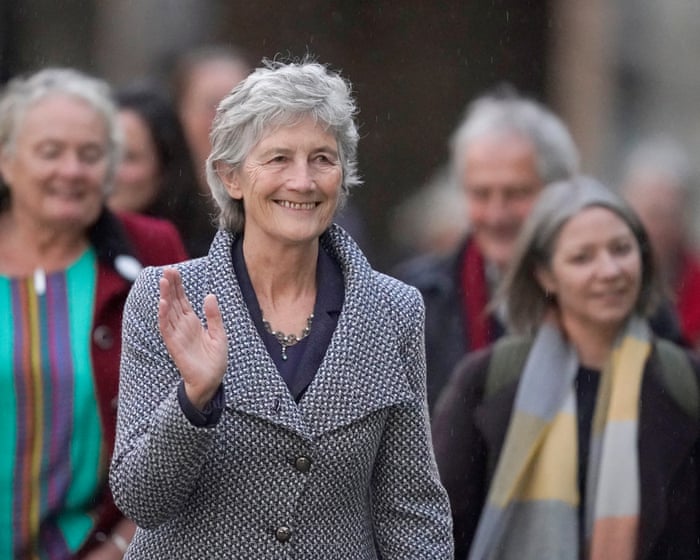 Catherine Connolly’s election as president has added a new dynamic to Irish politics | Justine McCarthy
