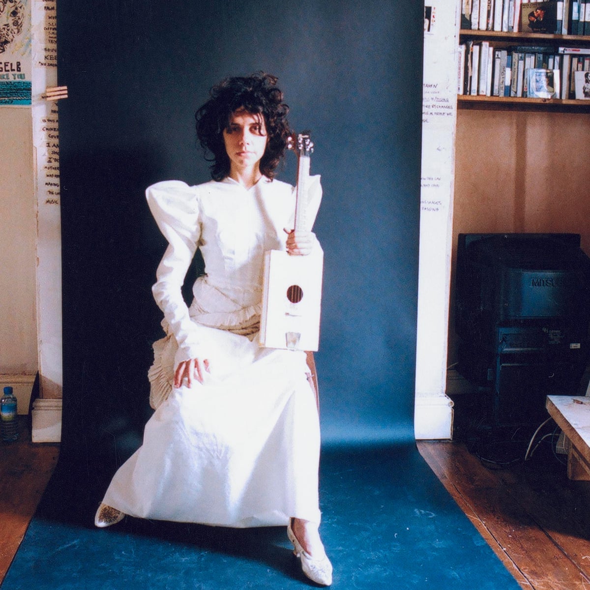 Pj Harvey Where To Start In Her Back Catalogue Pj Harvey The Guardian