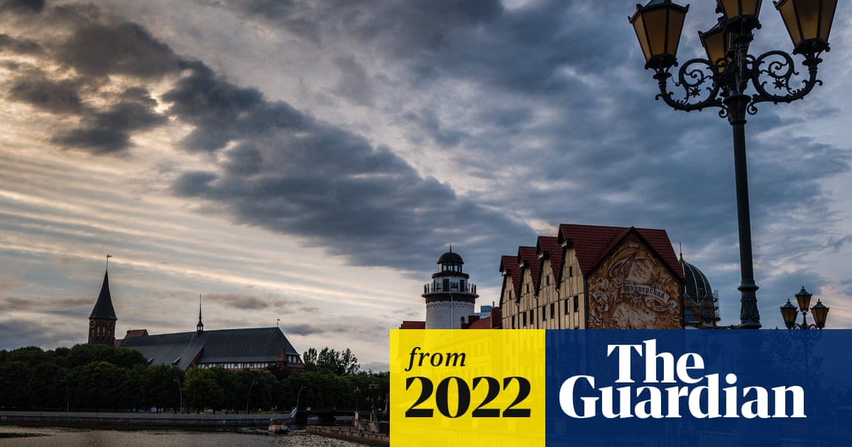 Why is Kaliningrad at the centre of a row between Russia and Lithuania?