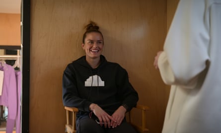 Tennis documentary Break Point gets a second series.