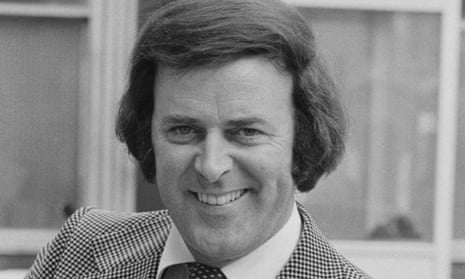 Sir Terry Wogan in 1978.