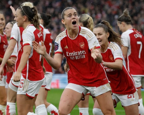 Karen Carney | The Guardian
