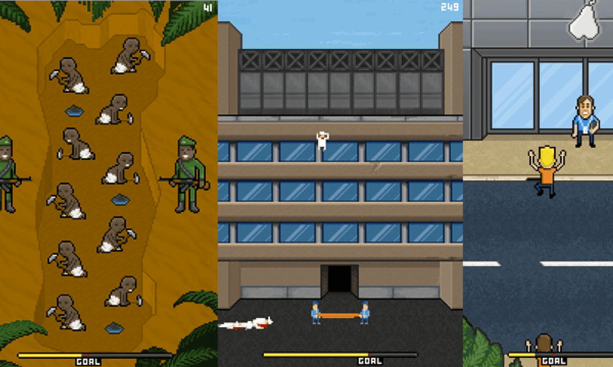 The Game Changers Meet The Creatives Shaking Up The Gaming World Games The Guardian The Game Changers Meet The Creatives Shaking Up The Gaming World Games The Guardian