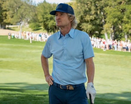 Owen Wilson in Stick.