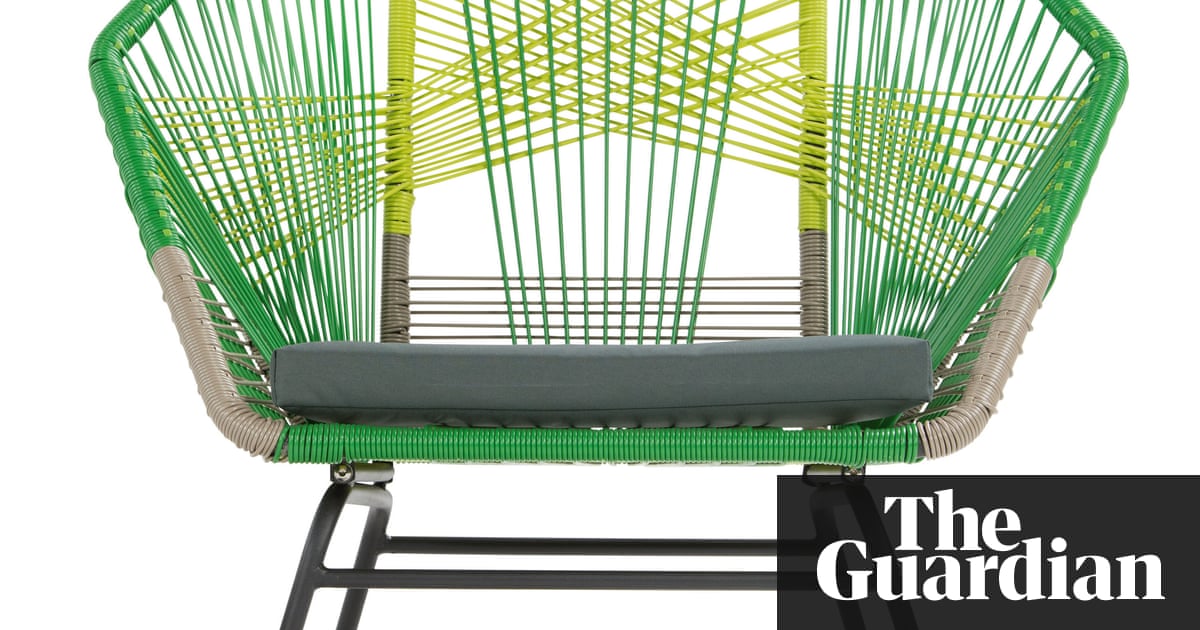 The 10 best outdoor chairs – in pictures | Life and style | The Guardian