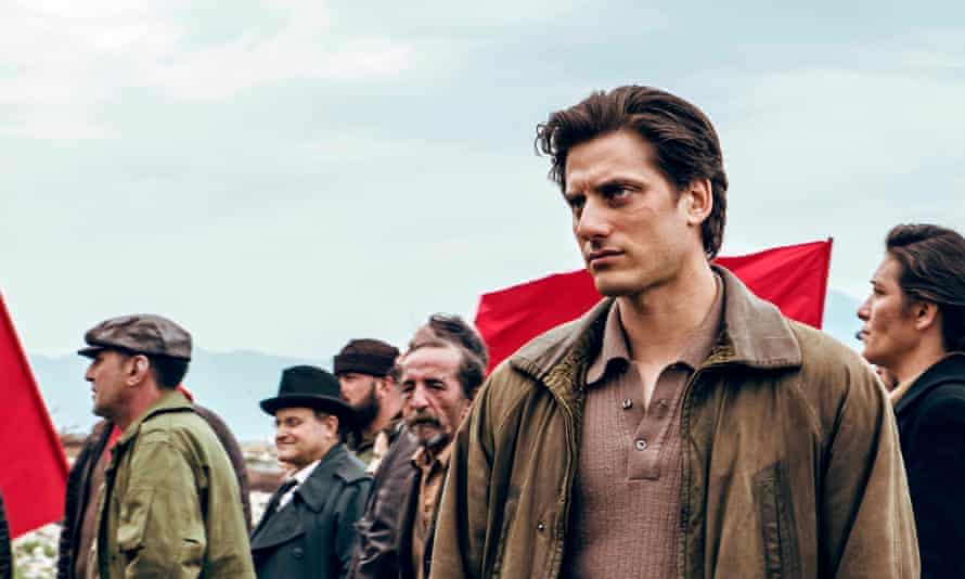 عمل إيطالي .. في طبعة جديدة لرواية لوكا مارينيللي جاك لندن.