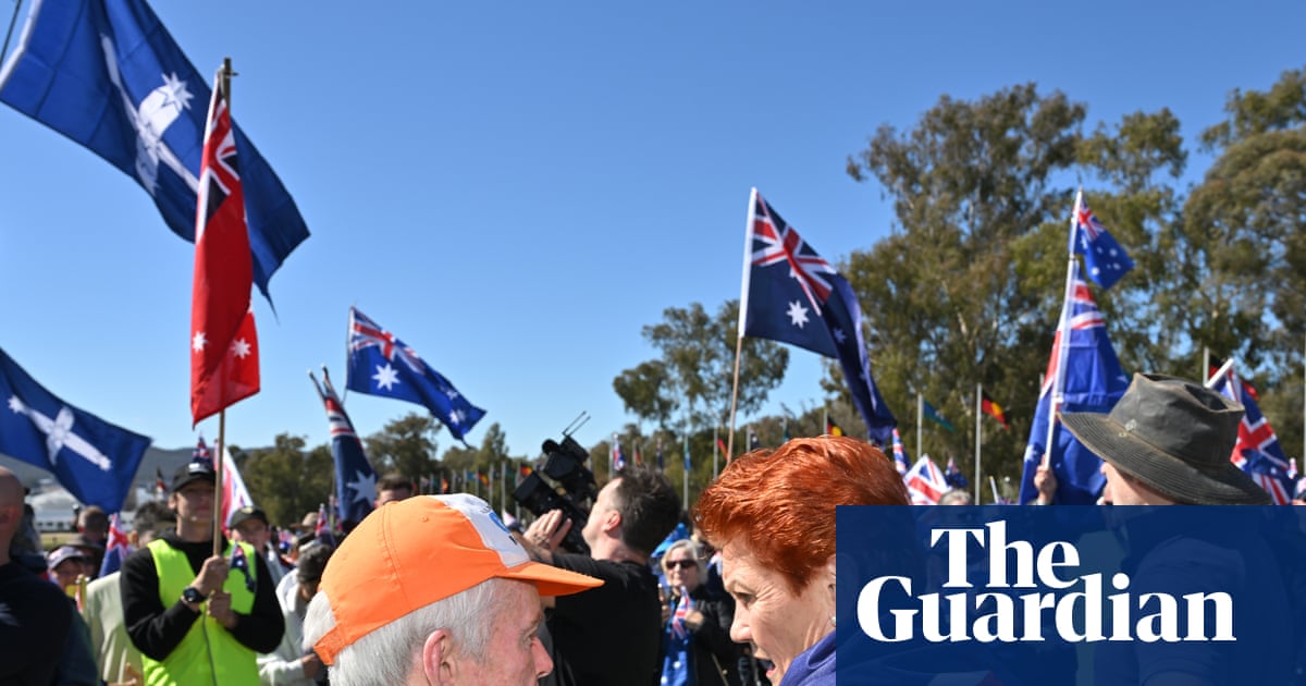 ‘Get rid of them’: One Nation senator claims party will ‘remigrate’ illegal visa holders in resurfaced interview