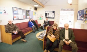 Patience In The Waiting Room To Doctors All Patients Are First Among Equals Ranjana Srivastava Opinion The Guardian