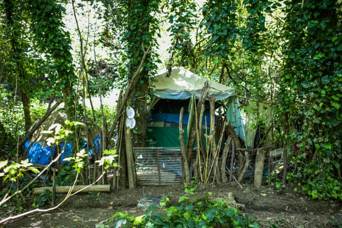 Калифорнийский бомжатник. Детская бездомность в США и Калифорнии