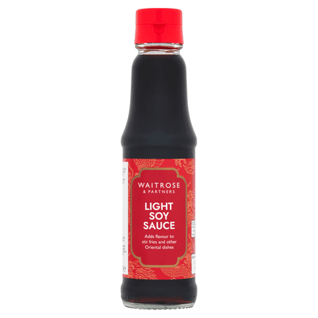 Waitrose Soy White