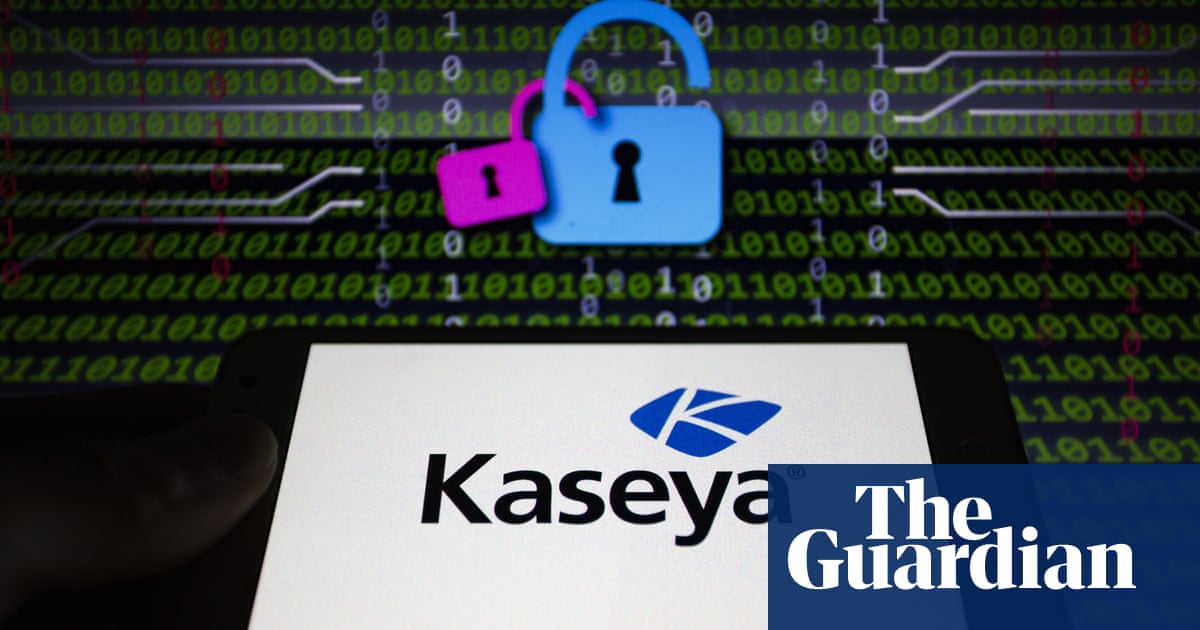 Who’s behind the Kaseya ransomware attack – and why is it so dangerous?