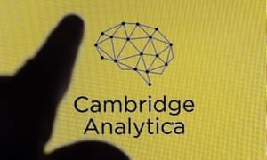 An Australian website was set up under the business name of Cambridge Analytica’s parent company, SCL Group