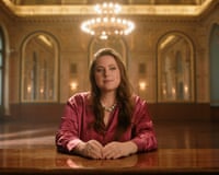 Judit Polgár in Queen of Chess.