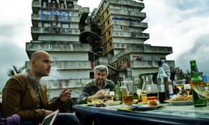 ‘Gomorrah’ TV Series, Season 1 - 2016