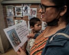 ‘Their whole village has disappeared’: frantic hunt for survivors in Kathmandu hospital