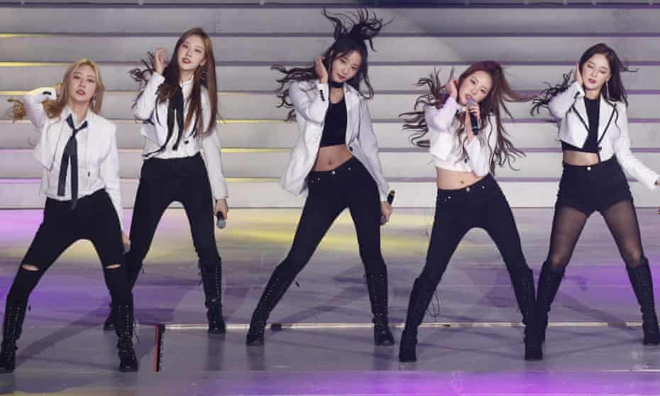 South Korea Nixes Diversity Rules After Saying K Pop Stars Look Identical South Korea The Guardian South Korea Nixes Diversity Rules After Saying K Pop Stars Look Identical South Korea The Guardian