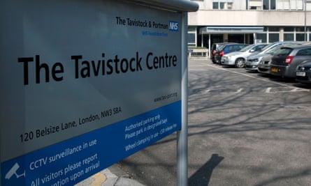 The Tavistock Centre in north London