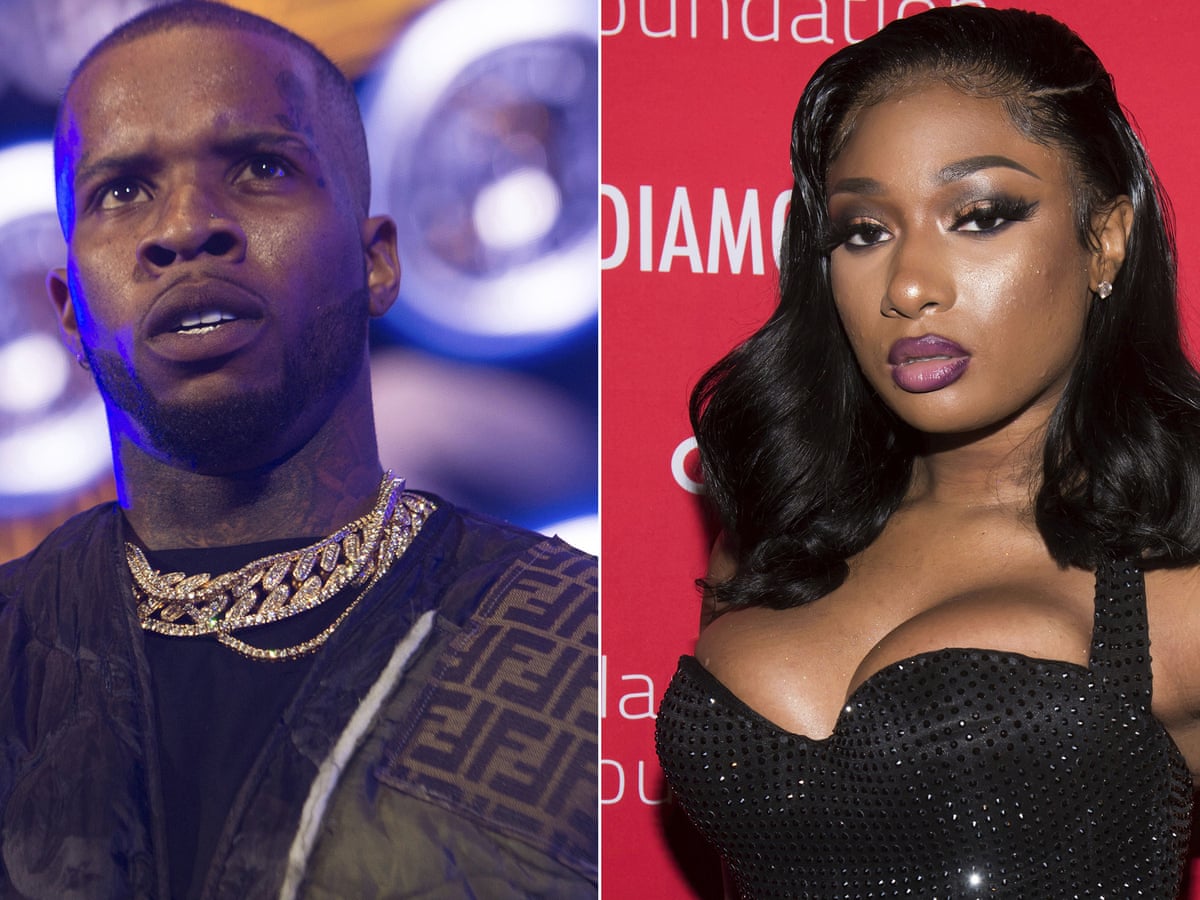 Tory Lanez sentenced to 10 years in prison for shooting Megan Thee Stallion | Megan Thee Stallion | The Guardian