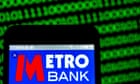 Metro Bank profits plunge drags shares to all-time low