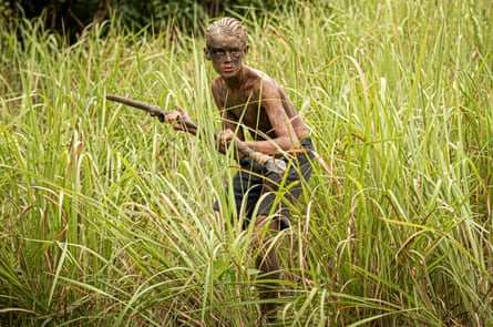 Lord of the Flies on BBC One.