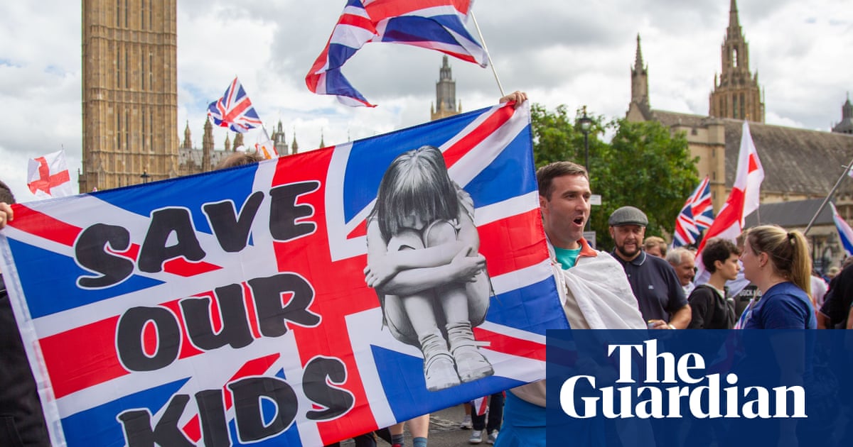 ‘Go-to trope’: how the far right is exploiting violence against women and girls