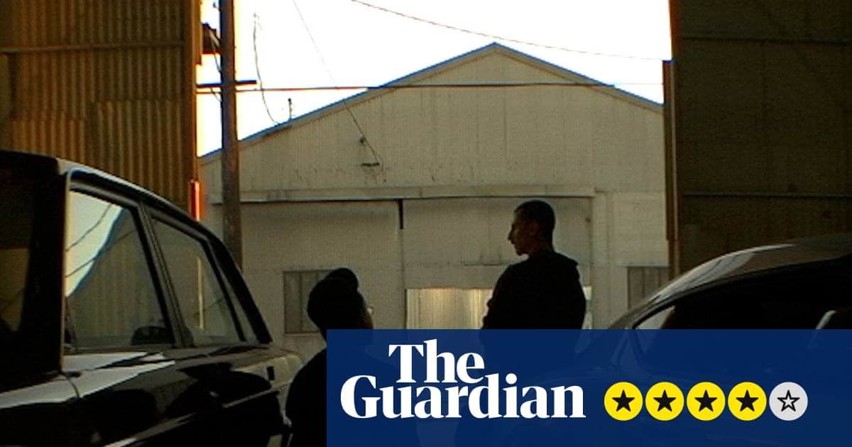 Tycoon review impressive debut shows dystopian future-LA in the grip of a food-distributing megacorp