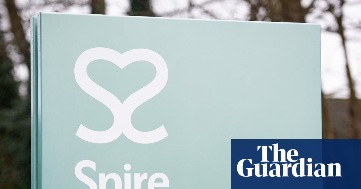 Hedge Fund 'Rottweiler' Toscafund Eyes £1 Billion Spire Healthcare Buyout, Reshaping UK Private Health