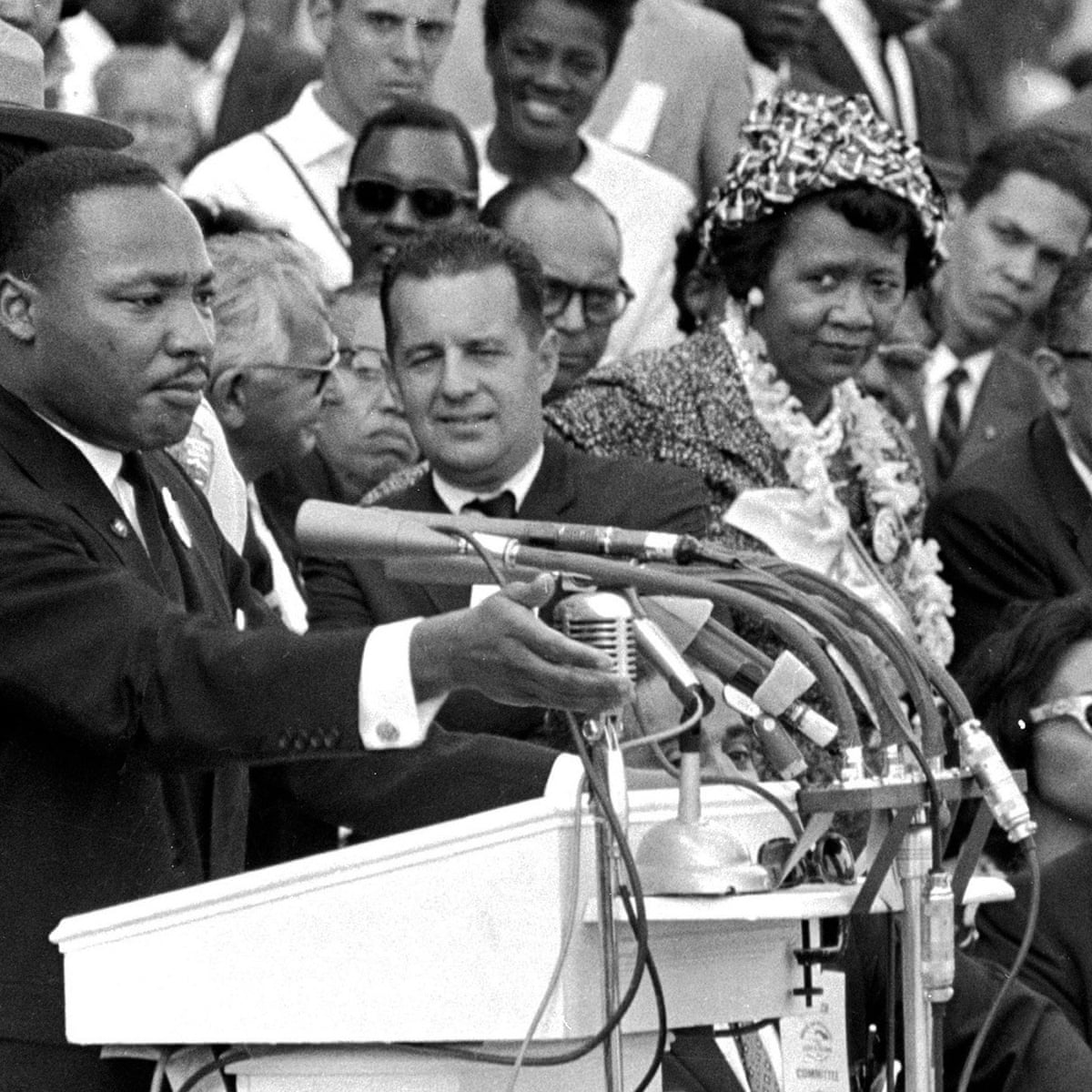 MLK is revered today but the real King would make white people  uncomfortable | Michael Harriot | The Guardian