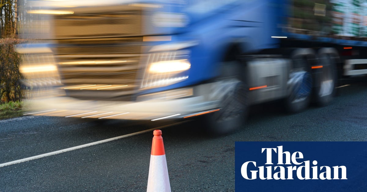 Why give a tax break for HGVs that wreck our roads? | Brief letters