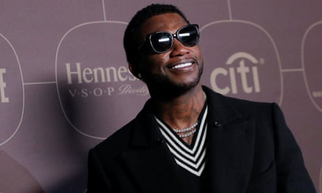 Gucci Mane in January 2018.