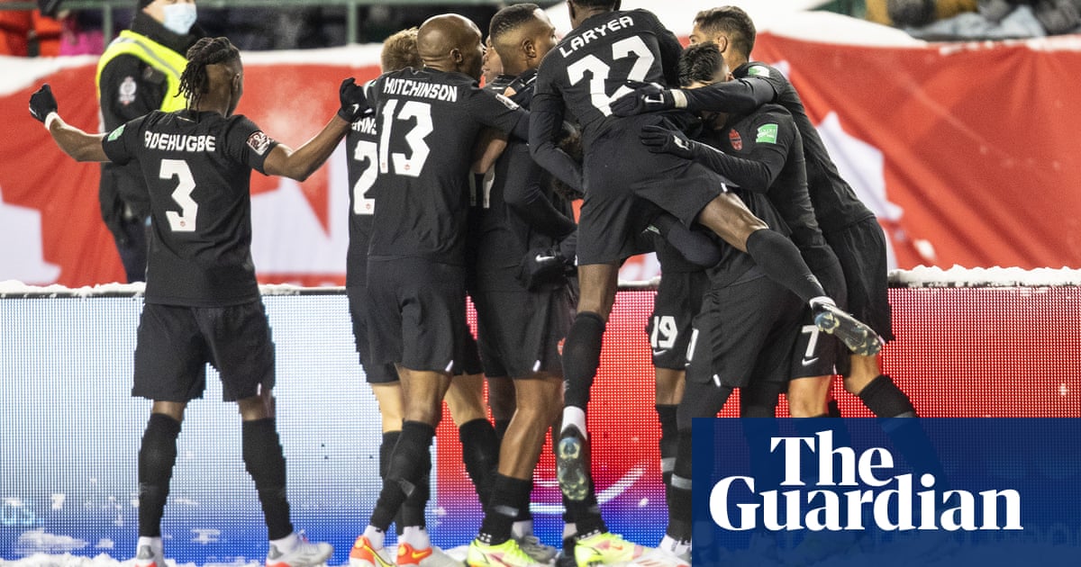 The Fiver | Canadian football’s frozen generation ready for World Cup thaw