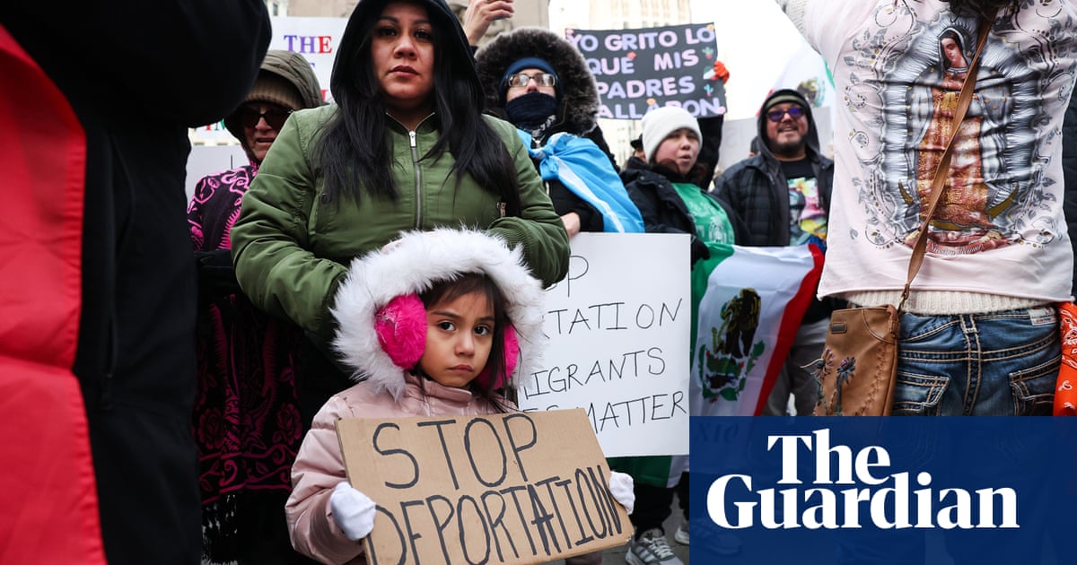 Trump news at a glance: children targeted in immigration crackdown