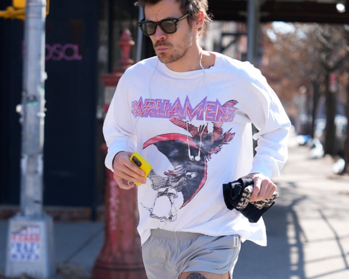 Harry Styles says his laptop has been dead for six years. Is he just showing off? | Emma Beddington