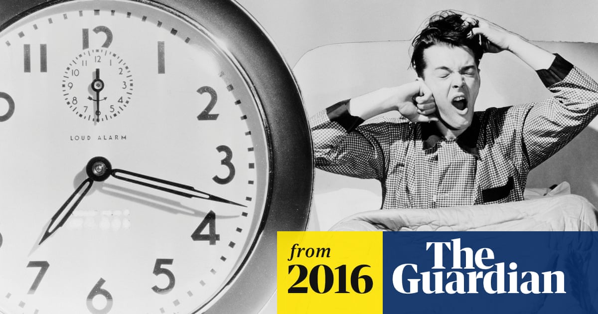 Snooze, you lose: five tips to start the day well
